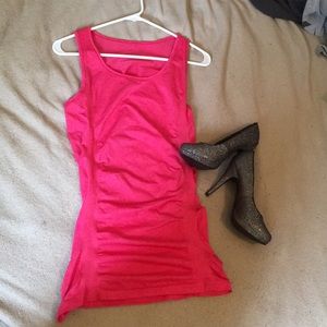 Bodycon “Rouched” Dress